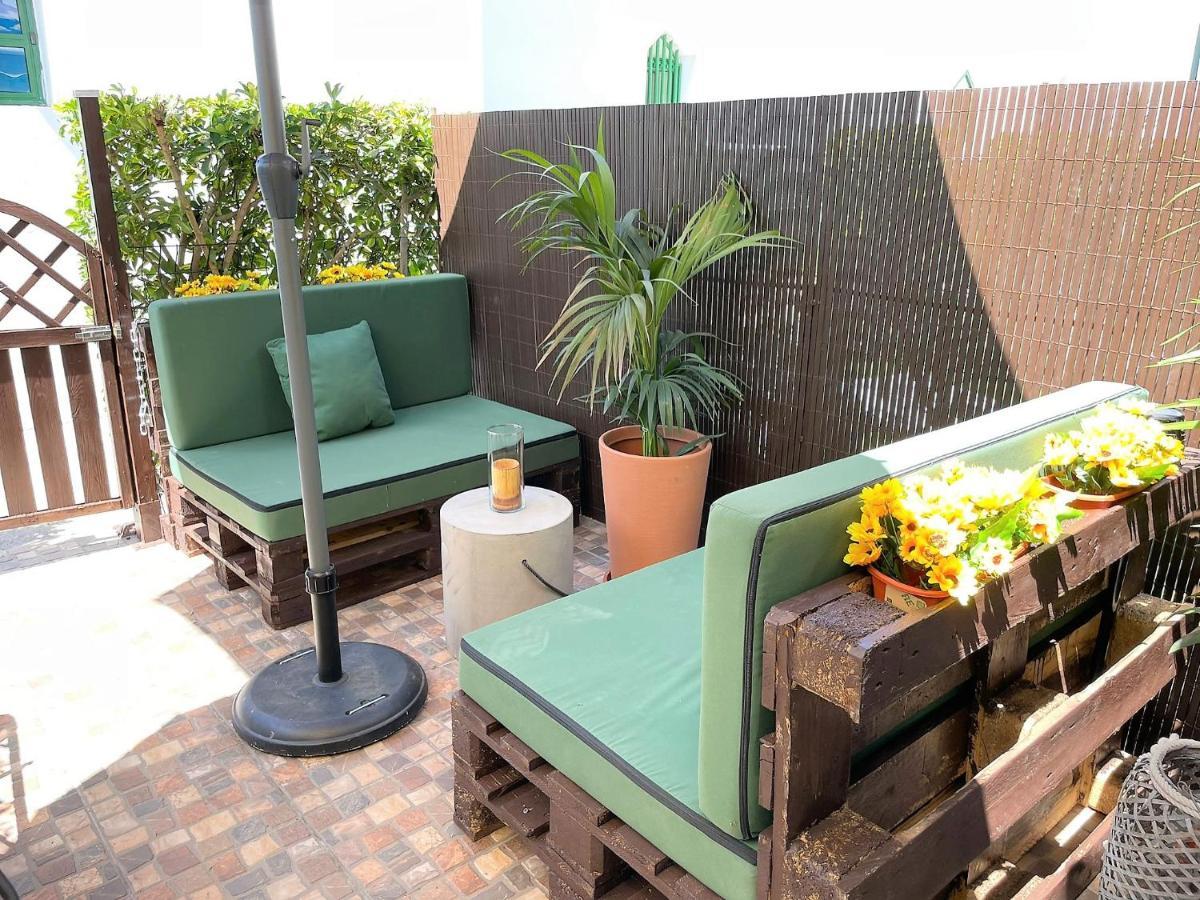 Dunaflor Verde Active & Chill Bungalow 马斯帕洛马斯 外观 照片